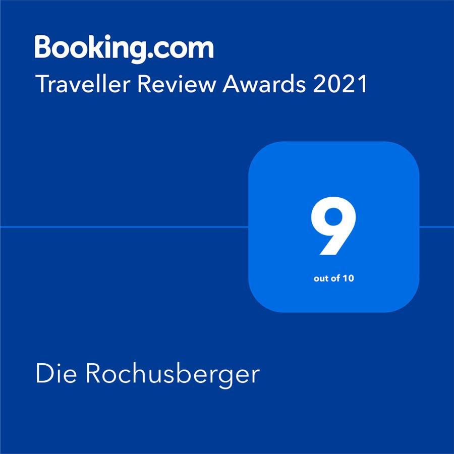 Die Rochusberger 莱茵河畔的宾根 外观 照片